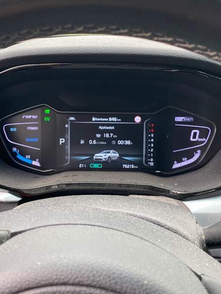 Kia Niro Kokemäki - photo 8
