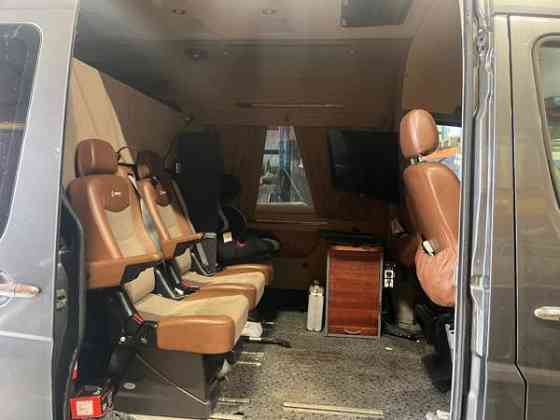 Mercedes-Benz Sprinter Espoo