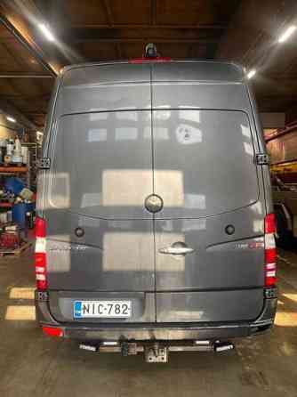 Mercedes-Benz Sprinter Espoo