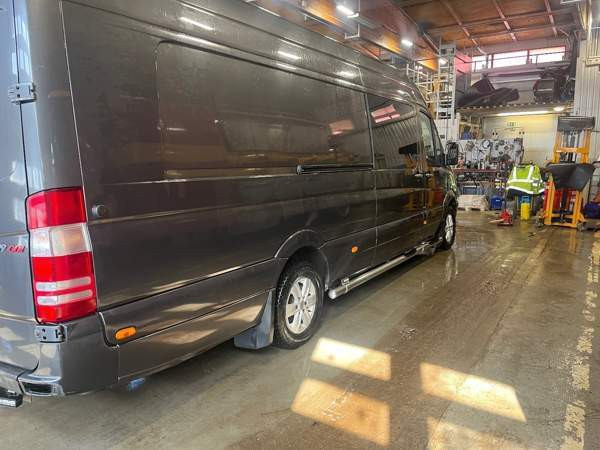Mercedes-Benz Sprinter Эспоо - изображение 4