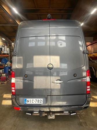 Mercedes-Benz Sprinter Эспоо - изображение 2