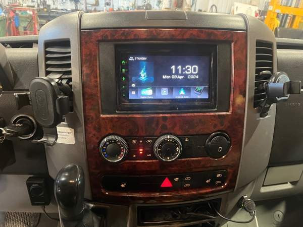 Mercedes-Benz Sprinter Espoo - valokuva 6