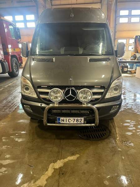 Mercedes-Benz Sprinter Espoo - valokuva 1