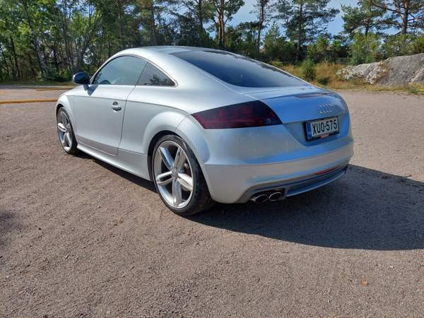 Audi TTS Turtkul - photo 3