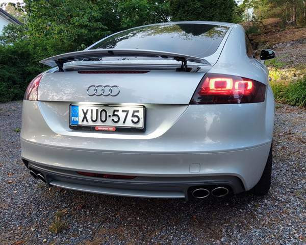 Audi TTS Turtkul - photo 5
