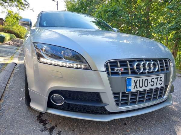 Audi TTS Турткуль - изображение 2