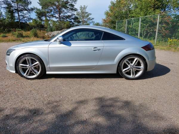 Audi TTS Турткуль - изображение 4