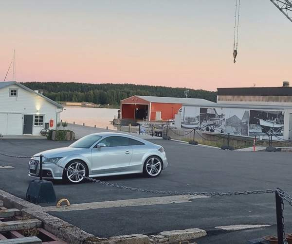 Audi TTS Турткуль - изображение 1