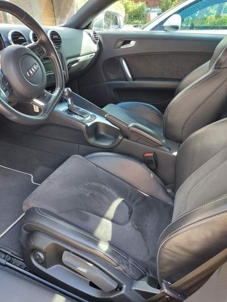 Audi TTS Турткуль - изображение 7