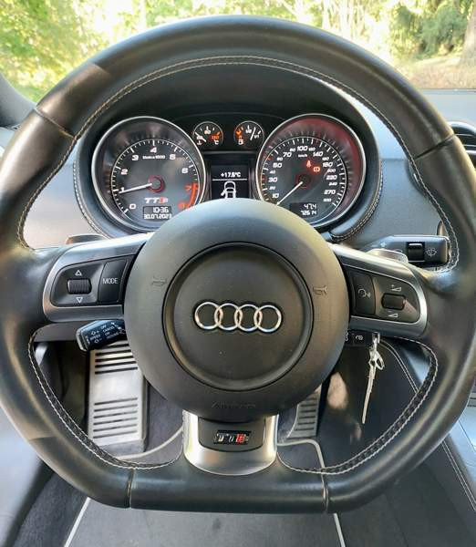 Audi TTS Турткуль - изображение 6