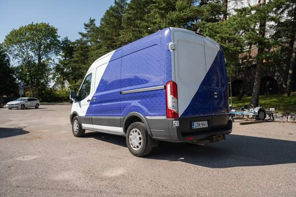 Ford Transit Helsinki - valokuva 7