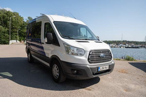 Ford Transit Helsinki - valokuva 4