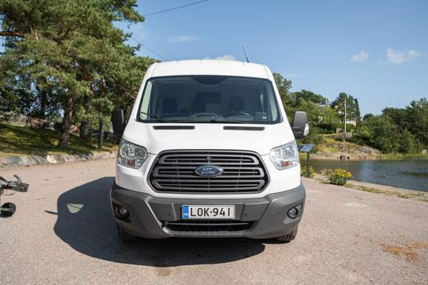 Ford Transit Helsinki - photo 5