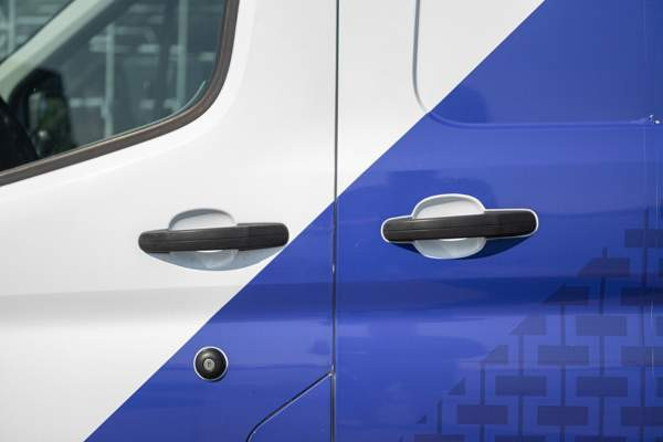 Ford Transit Helsinki - photo 8