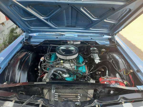 Chrysler Newport Espoo - valokuva 7