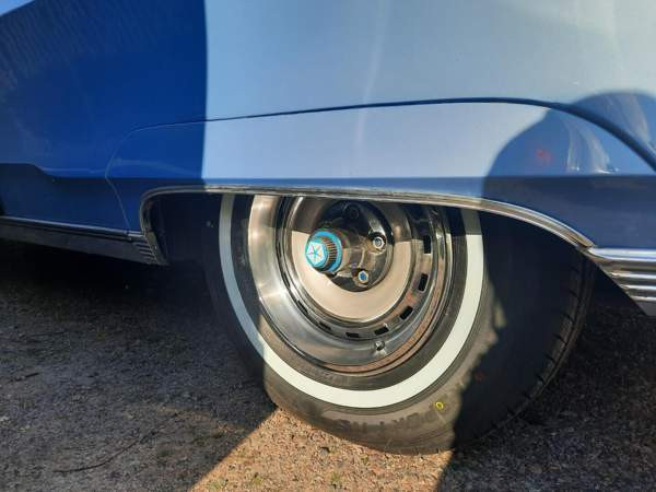 Chrysler Newport Espoo - valokuva 6