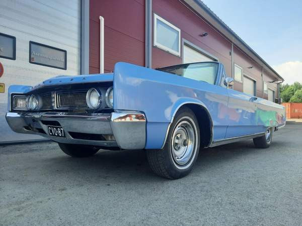 Chrysler Newport Espoo - valokuva 3