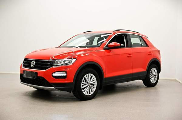 Volkswagen T-Roc Rääkkylä - изображение 1