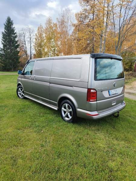 Volkswagen Transporter Savonlinna – foto 5