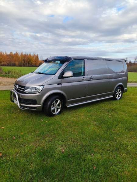 Volkswagen Transporter Savonlinna – foto 8