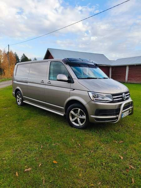Volkswagen Transporter Savonlinna – foto 4