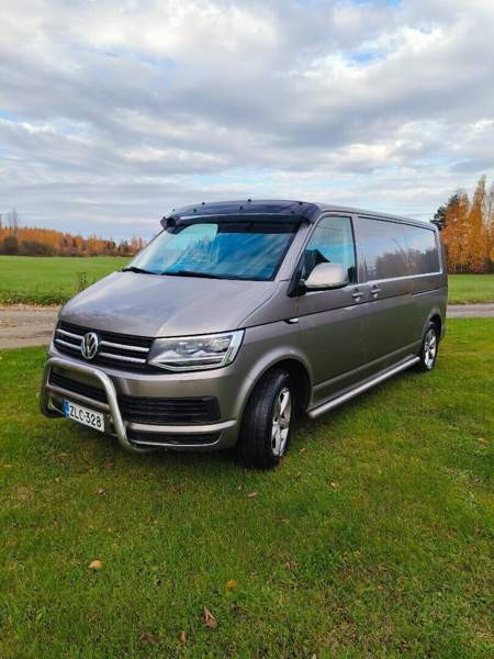 Volkswagen Transporter Savonlinna – foto 1