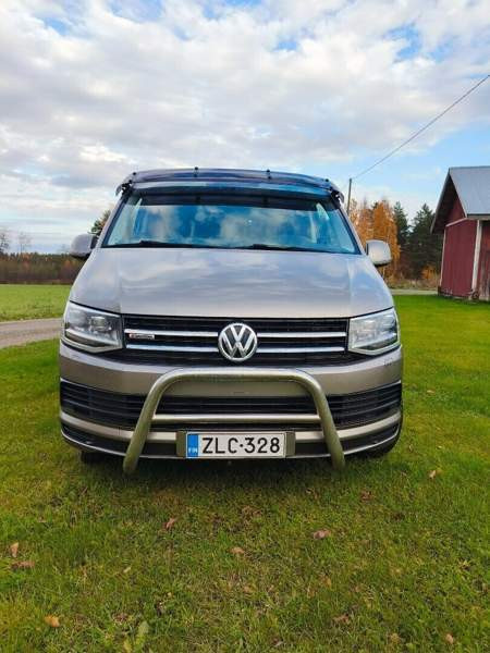 Volkswagen Transporter Savonlinna – foto 7