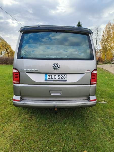 Volkswagen Transporter Savonlinna – foto 3