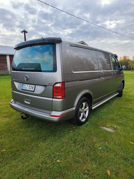 Volkswagen Transporter Savonlinna – foto 2