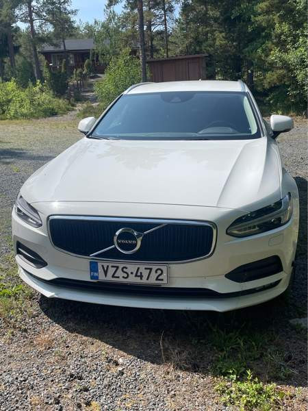 Volvo V90 Rauma - valokuva 1