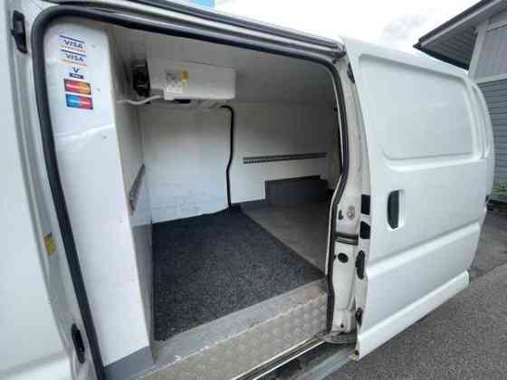 Toyota Hiace Jaervenpaeae
