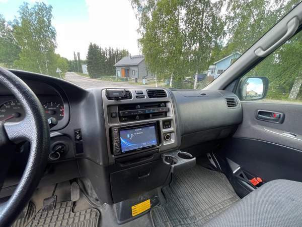 Toyota Hiace Jaervenpaeae - photo 8