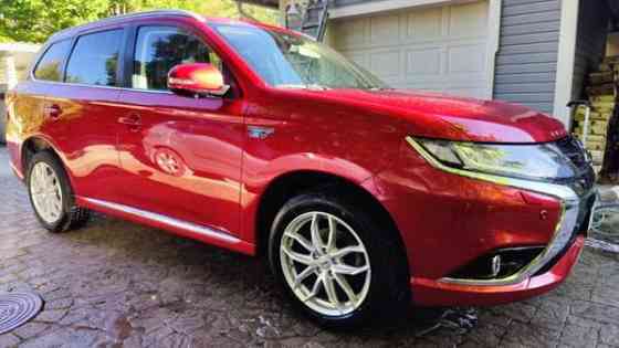 Mitsubishi Outlander PHEV Espoo