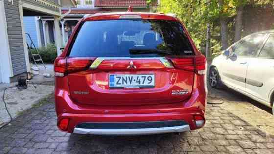 Mitsubishi Outlander PHEV Espoo
