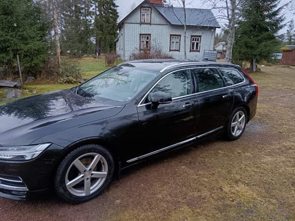 Volvo V90 Parkano - изображение 1