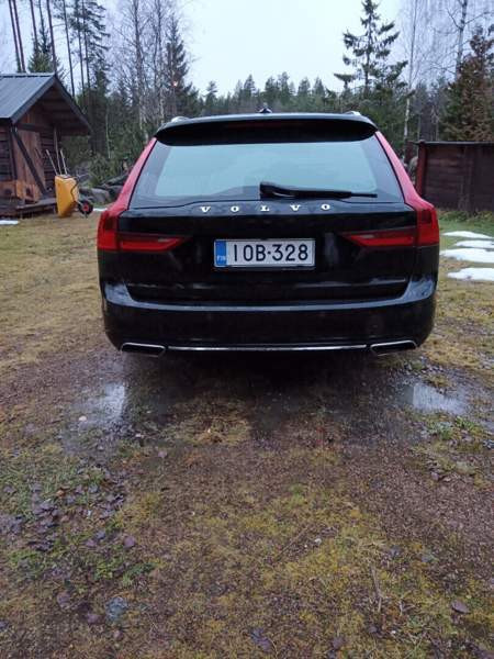Volvo V90 Parkano - valokuva 3
