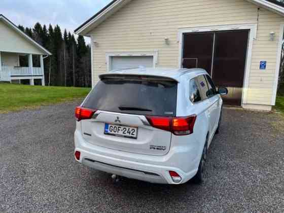 Mitsubishi Outlander PHEV Haapajärvi