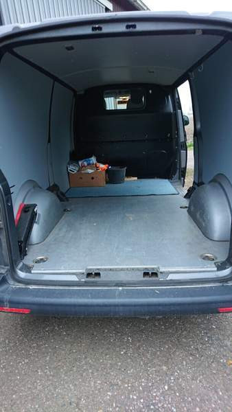 Volkswagen Transporter Loimaa - valokuva 2