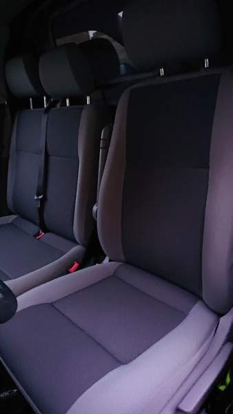 Volkswagen Transporter Loimaa - valokuva 6