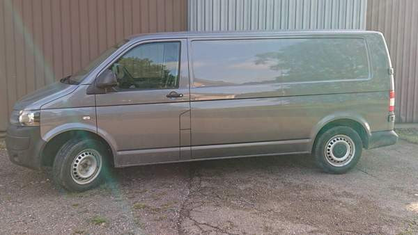 Volkswagen Transporter Loimaa - valokuva 1