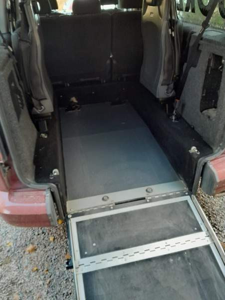 Volkswagen Caddy Maxi Äänekoski - valokuva 5