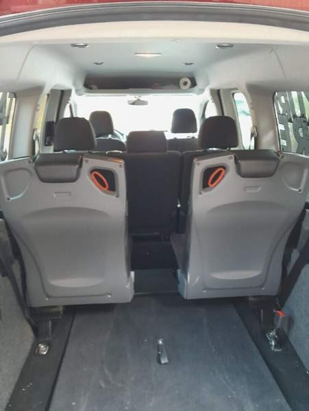 Volkswagen Caddy Maxi Äänekoski - valokuva 4