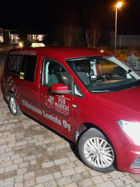 Volkswagen Caddy Maxi Äänekoski - valokuva 2