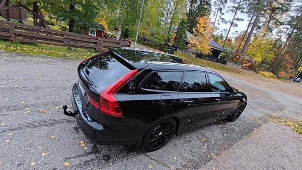 Volvo V90 Hollola - valokuva 8