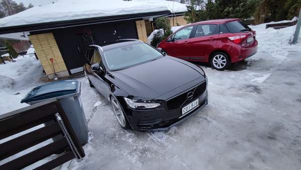 Volvo V90 Hollola - valokuva 3