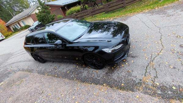 Volvo V90 Hollola - valokuva 5