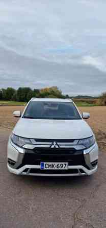 Mitsubishi Outlander PHEV Espoo
