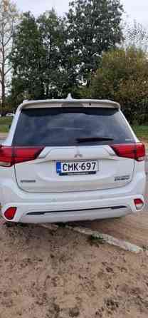 Mitsubishi Outlander PHEV Espoo