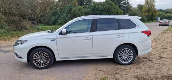 Mitsubishi Outlander PHEV Espoo – foto 4
