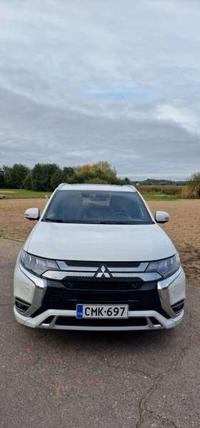 Mitsubishi Outlander PHEV Espoo – foto 2